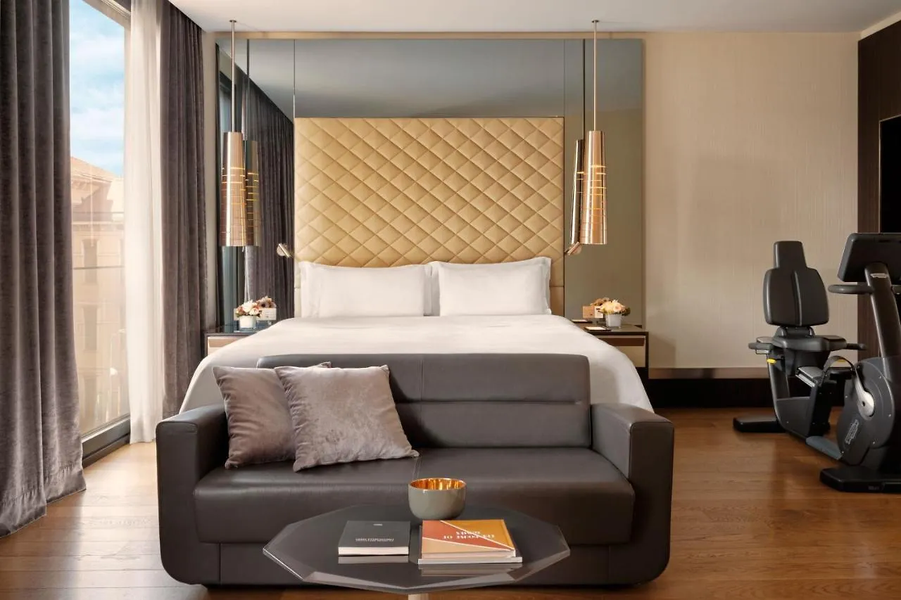 Excelsior Hotel Gallia, A Luxury Collection Hotel, Milan 5*,  Italy
