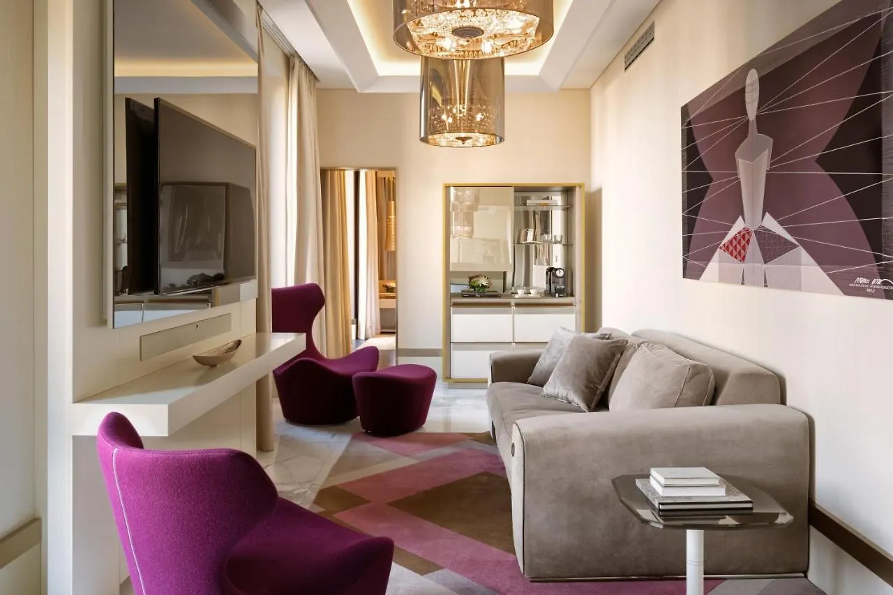 *****  Excelsior Hotel Gallia, A Luxury Collection Hotel, Milan Italy