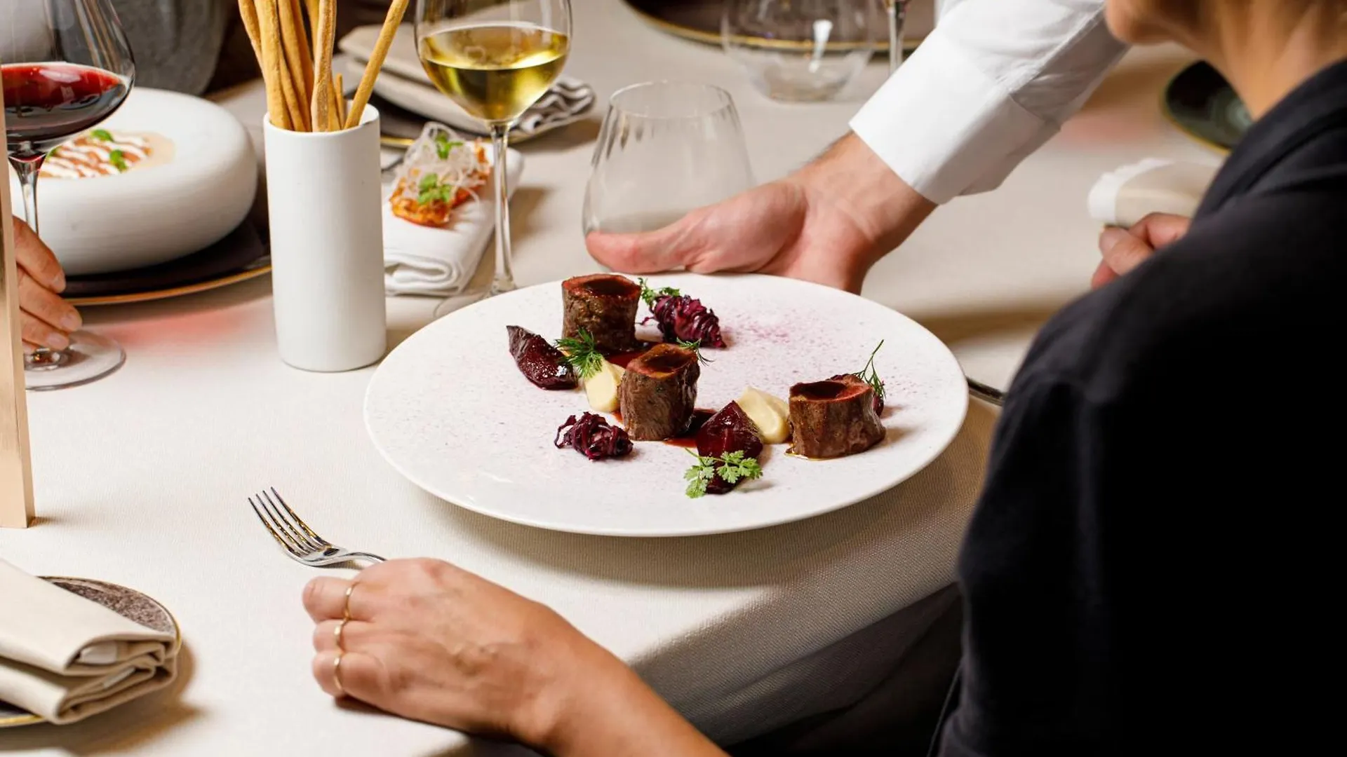 Excelsior Hotel Gallia, A Luxury Collection Hotel, Milan