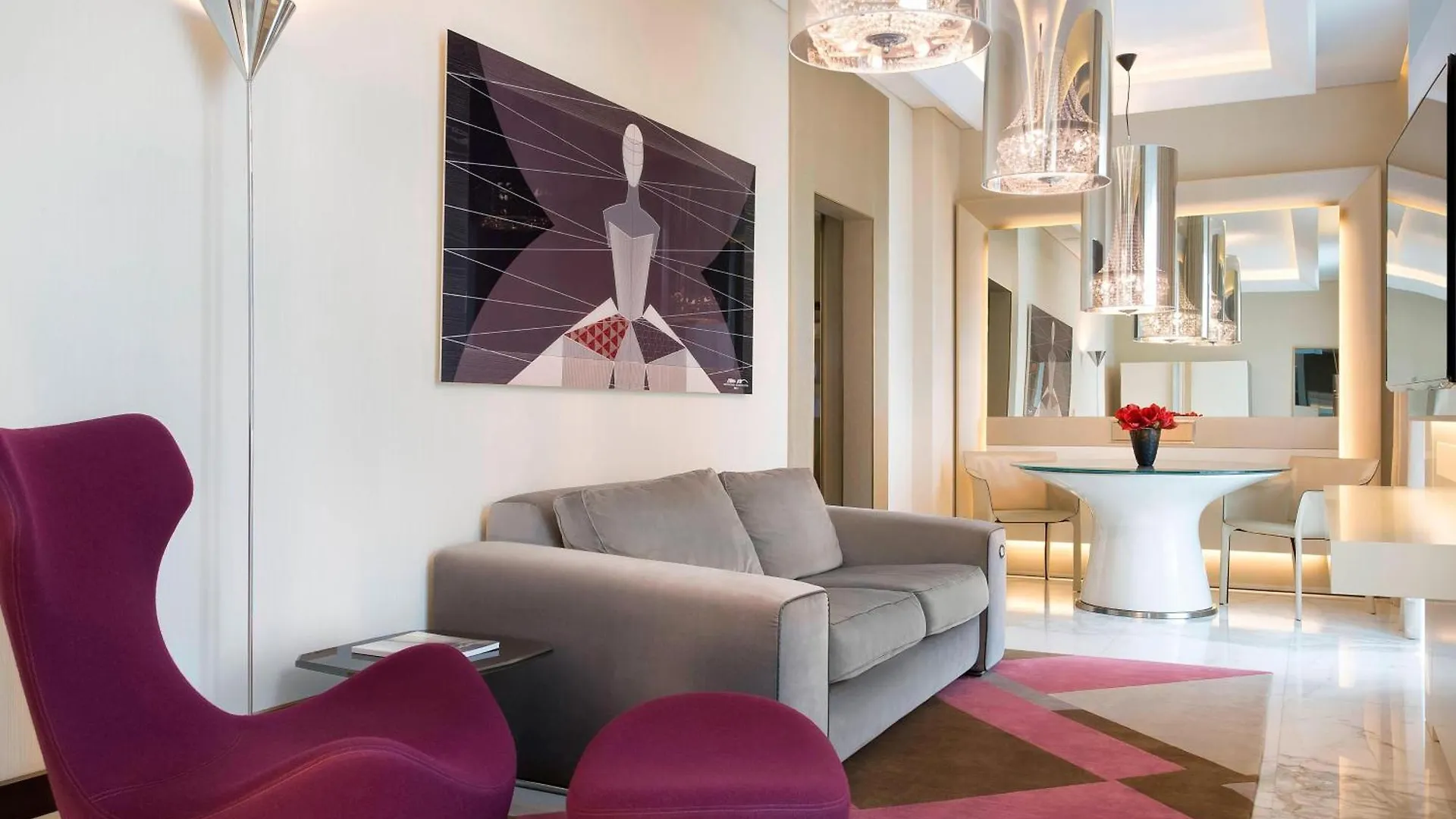 Excelsior Hotel Gallia, A Luxury Collection Hotel, Milan