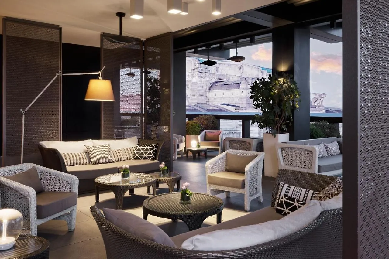 Excelsior Hotel Gallia, A Luxury Collection Hotel, Μιλάνο