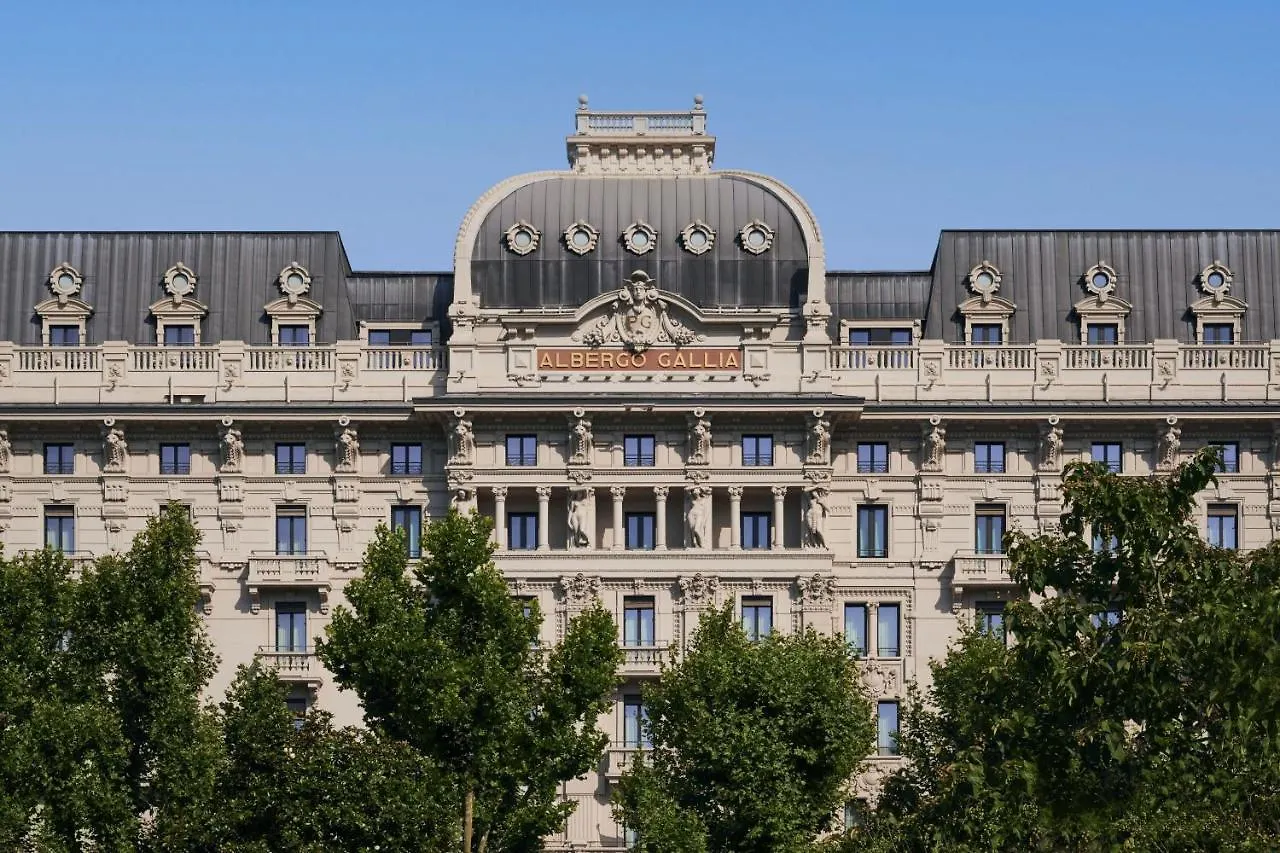 Excelsior Hotel Gallia, A Luxury Collection Hotel, Μιλάνο