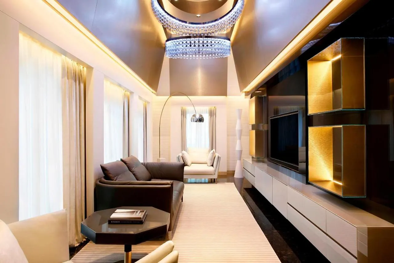 Excelsior Hotel Gallia, A Luxury Collection Hotel, Μιλάνο