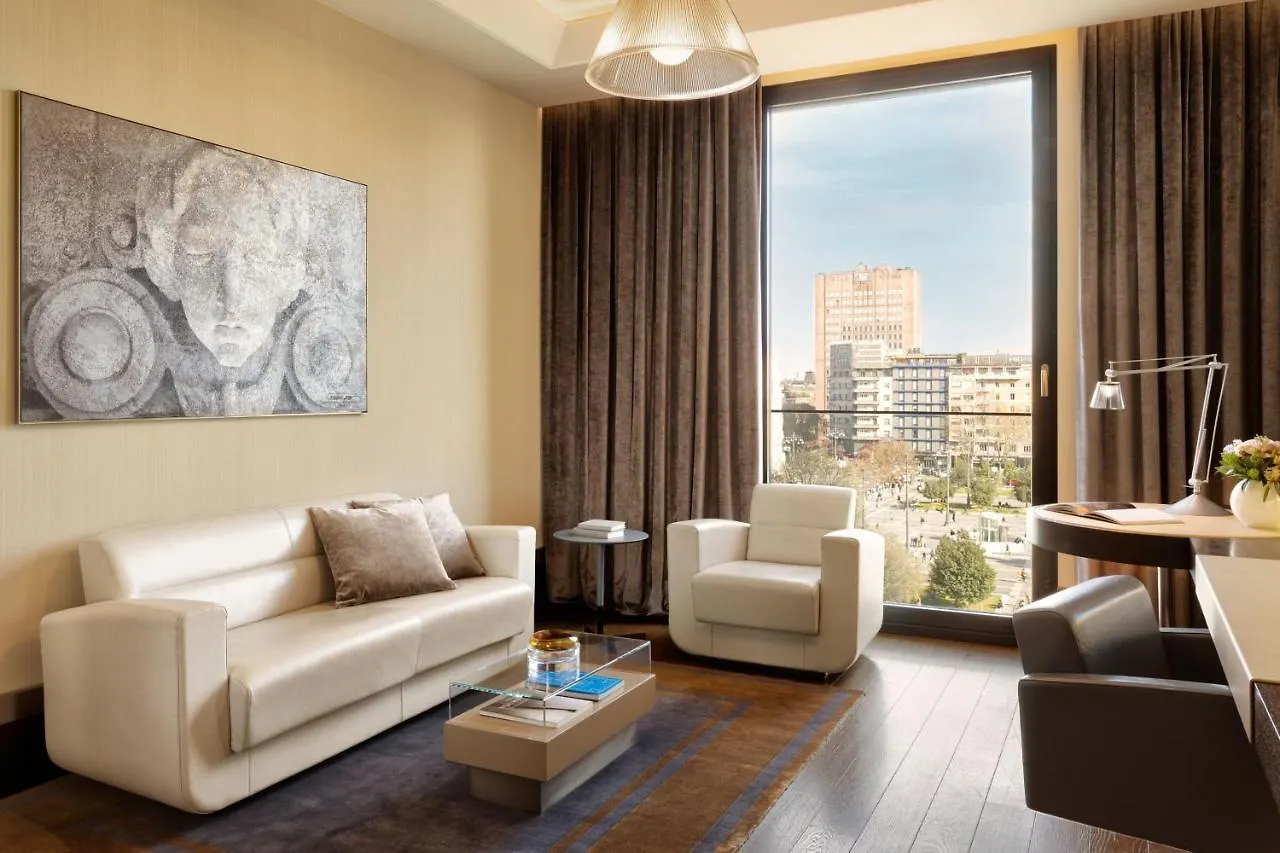 Excelsior Hotel Gallia, A Luxury Collection Hotel, Μιλάνο