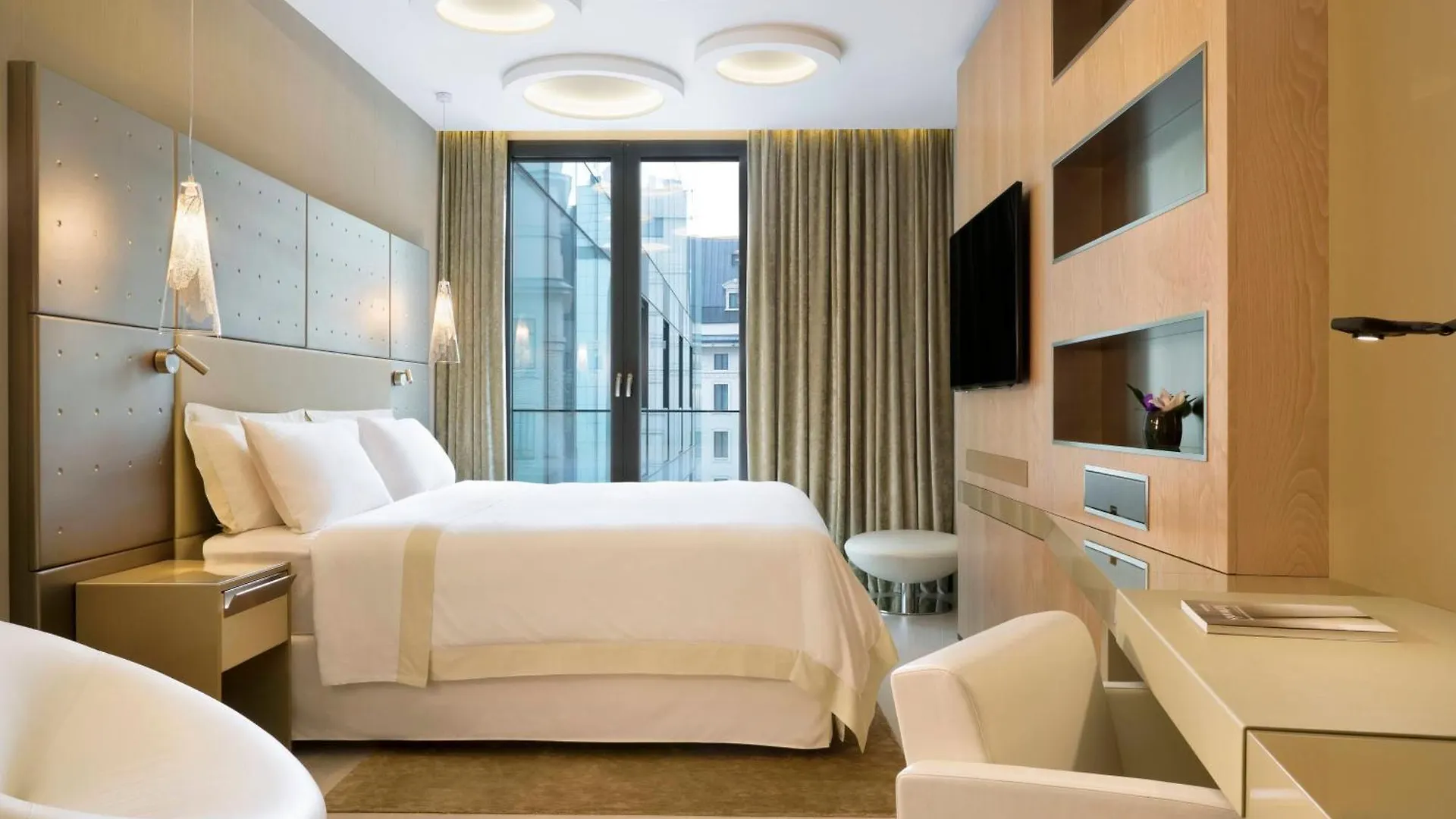 Excelsior Hotel Gallia, A Luxury Collection Hotel, Μιλάνο
