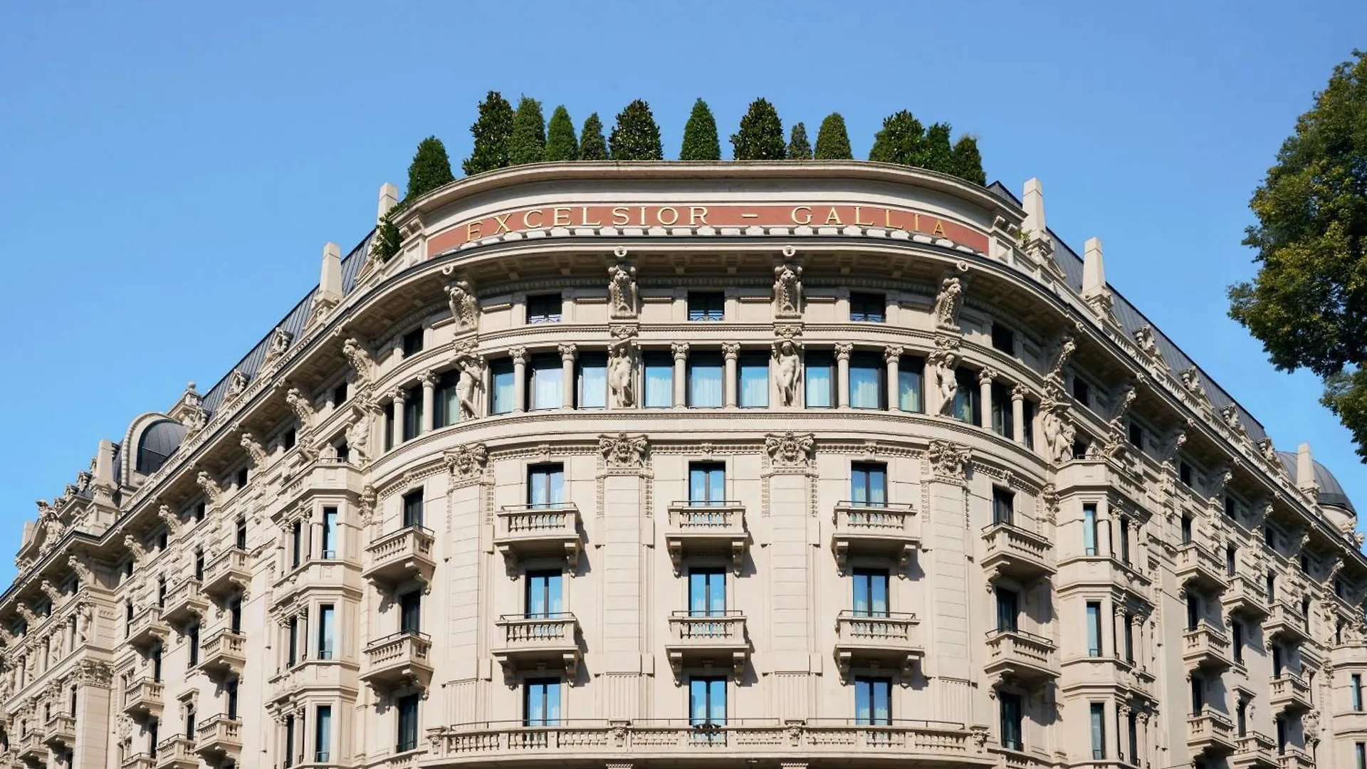 Excelsior Hotel Gallia, A Luxury Collection Hotel, Μιλάνο