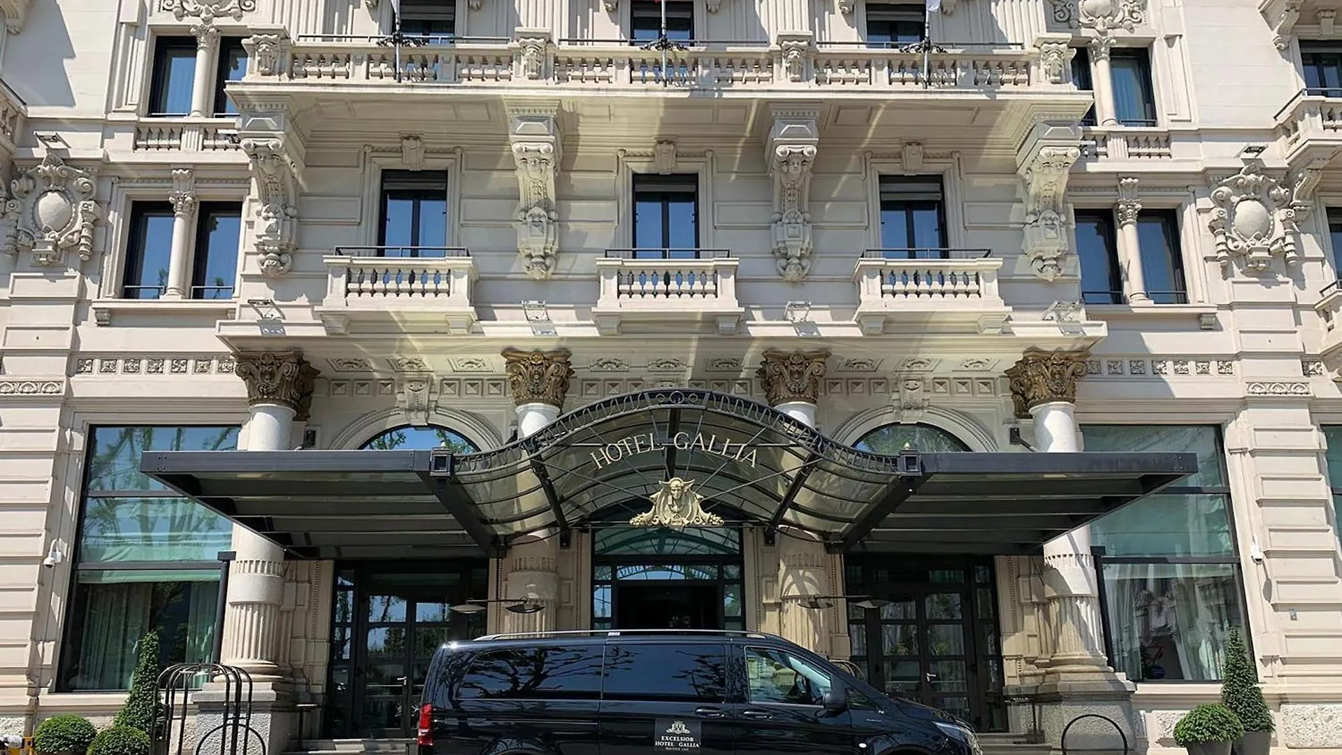 Excelsior Hotel Gallia, A Luxury Collection Hotel, Milan