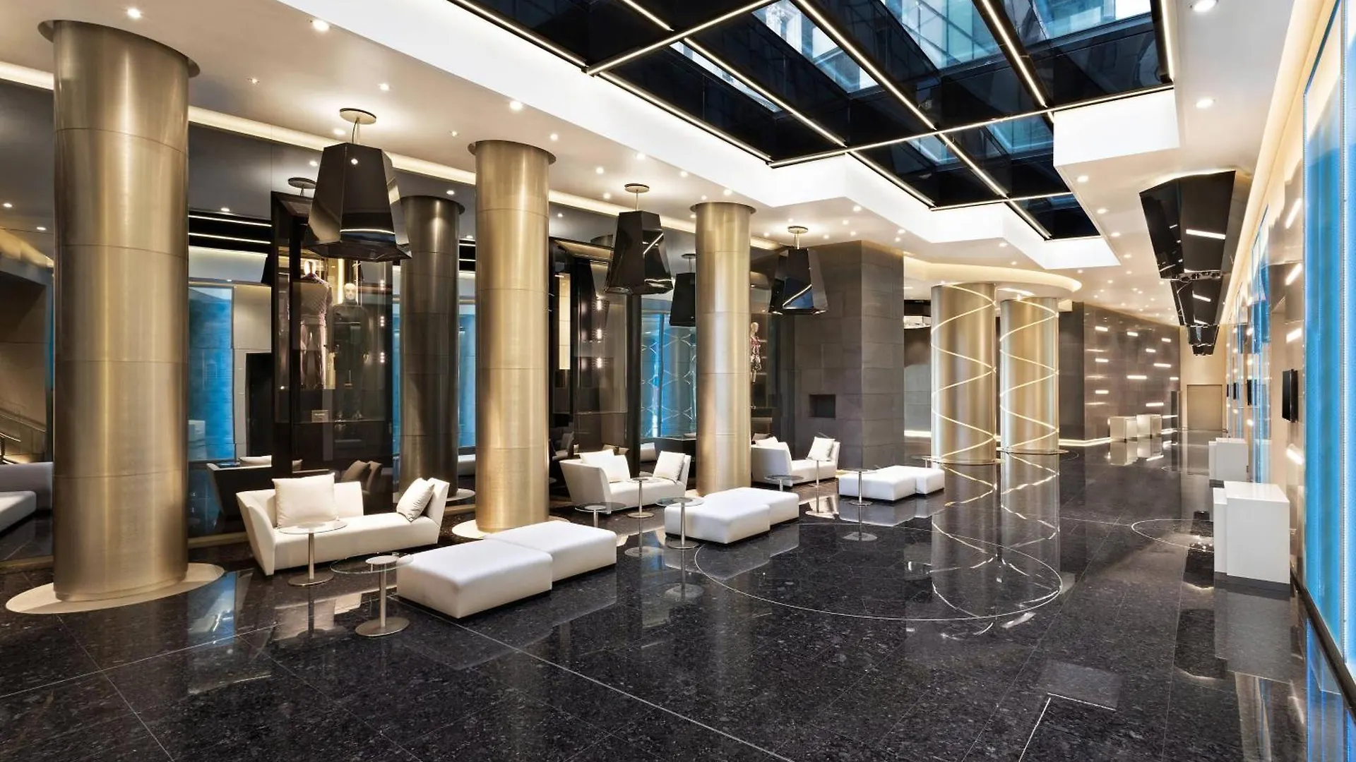 Excelsior Hotel Gallia, A Luxury Collection Hotel, Milan Italy