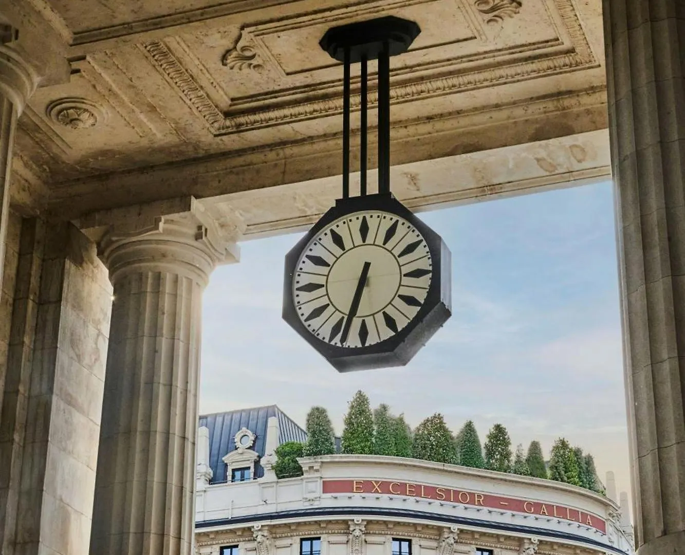 Excelsior Hotel Gallia, A Luxury Collection Hotel, Μιλάνο