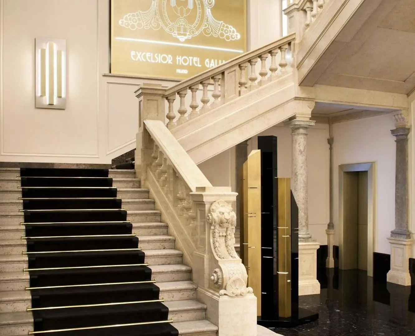 Excelsior Hotel Gallia, A Luxury Collection Hotel, Μιλάνο