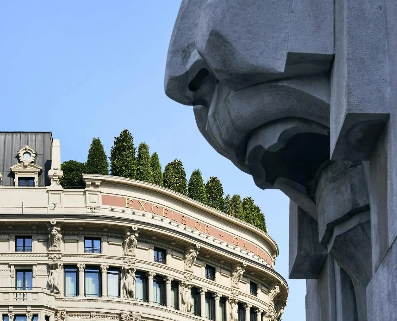 Excelsior Hotel Gallia, A Luxury Collection Hotel, Μιλάνο Ιταλία